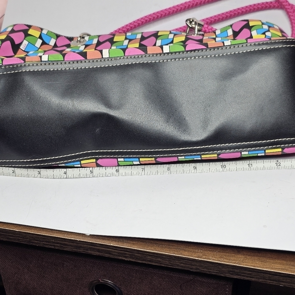 The Sak Geometric Multi-Color Tote - Picture 8 of 9